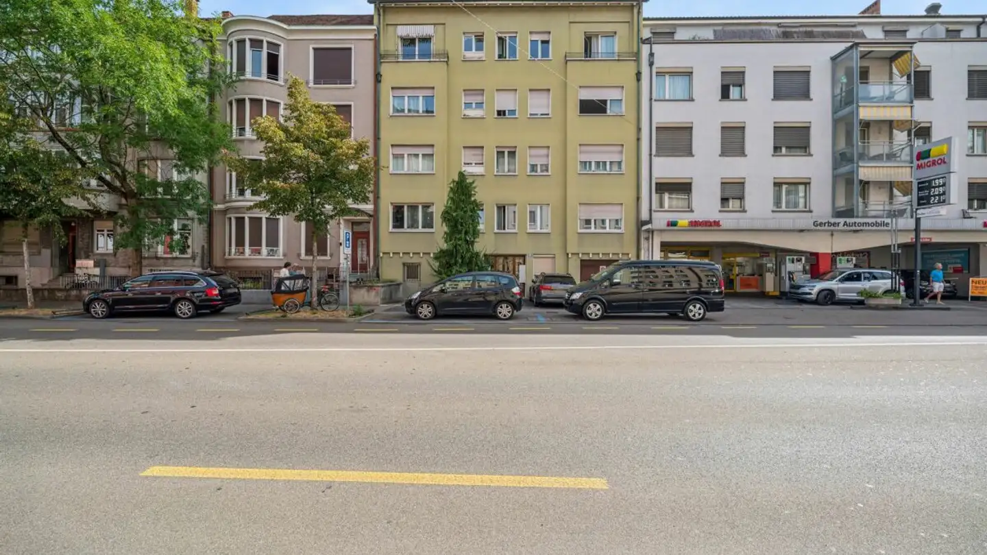 Apartment for sale - Wasgenring 55, 4055 Basel