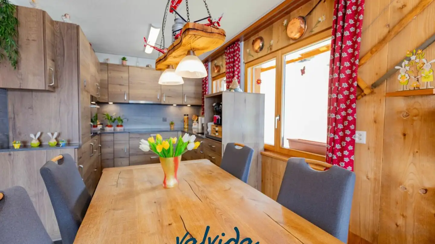 Apartment for sale - Klibenstrasse 90, 3954 Leukerbad - Photo 3