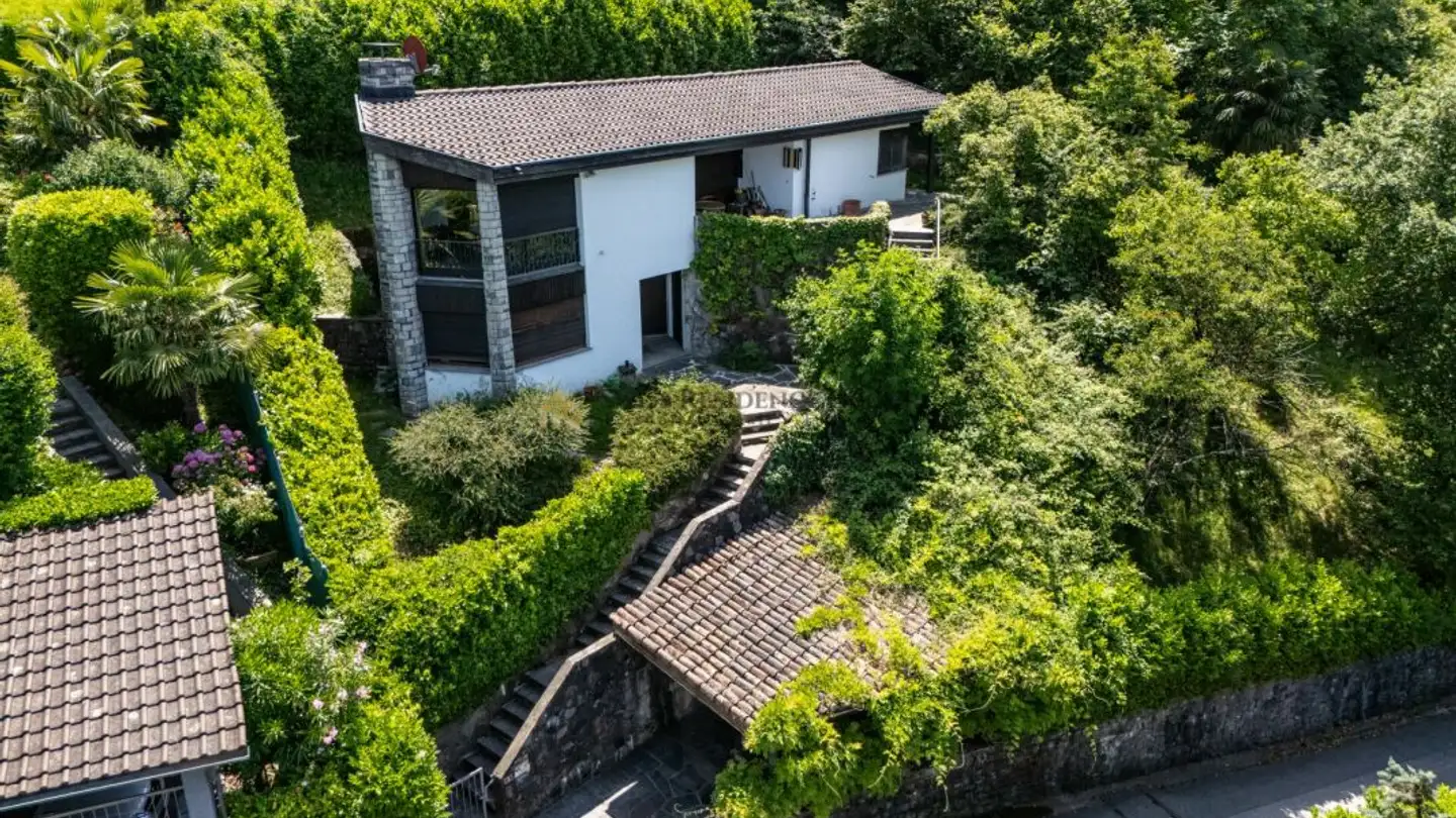 Maison individuelle à vendre - 6822 Arogno