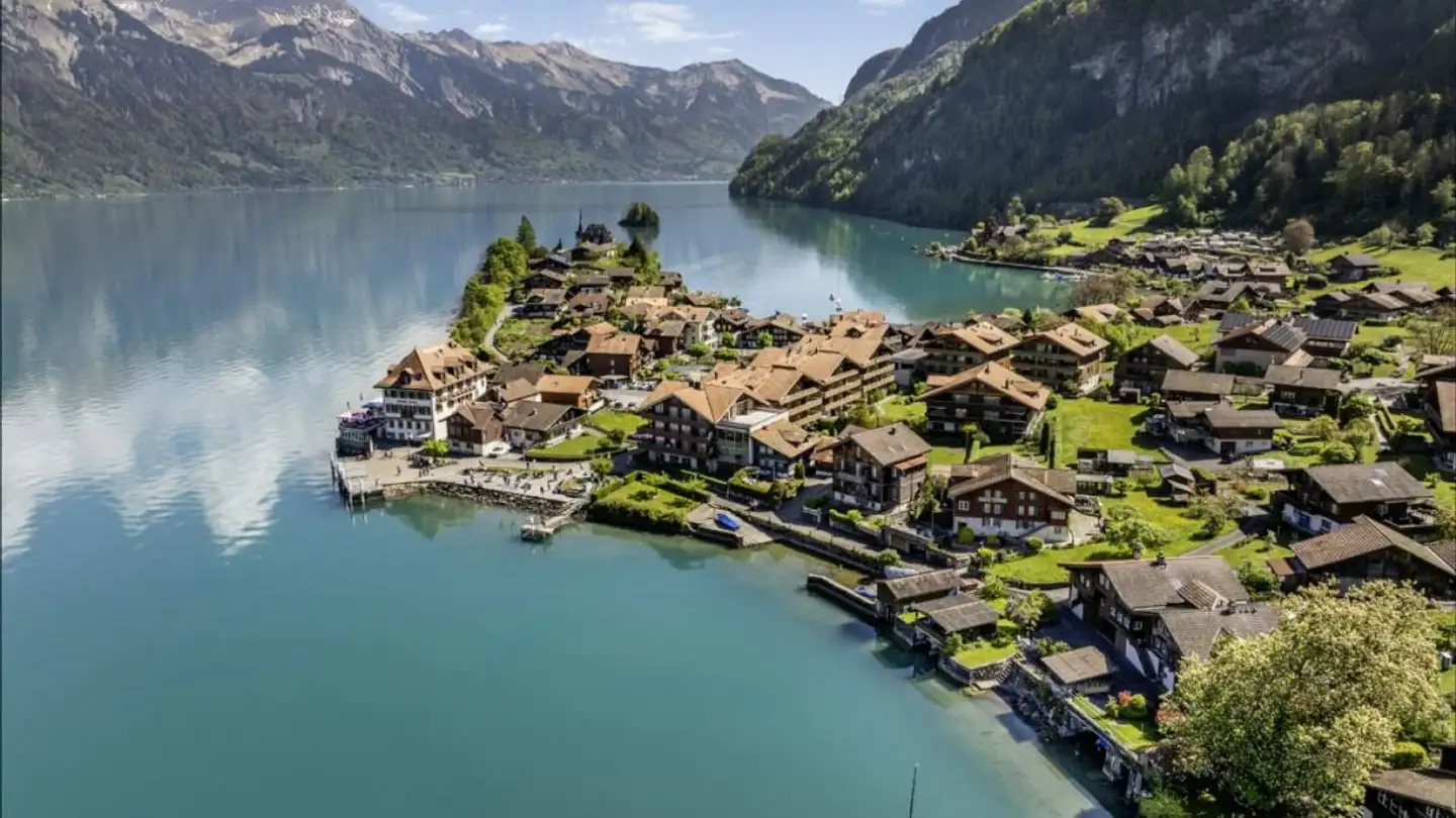 Appartement à vendre - Schönbühl 30c, 3807 Iseltwald - Photo 4