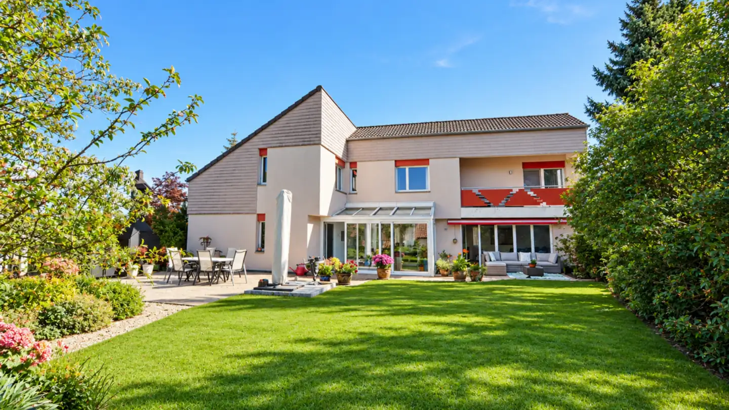 Einfamilienhaus kaufen - Ahornweg, 5615 Fahrwangen - Foto 2