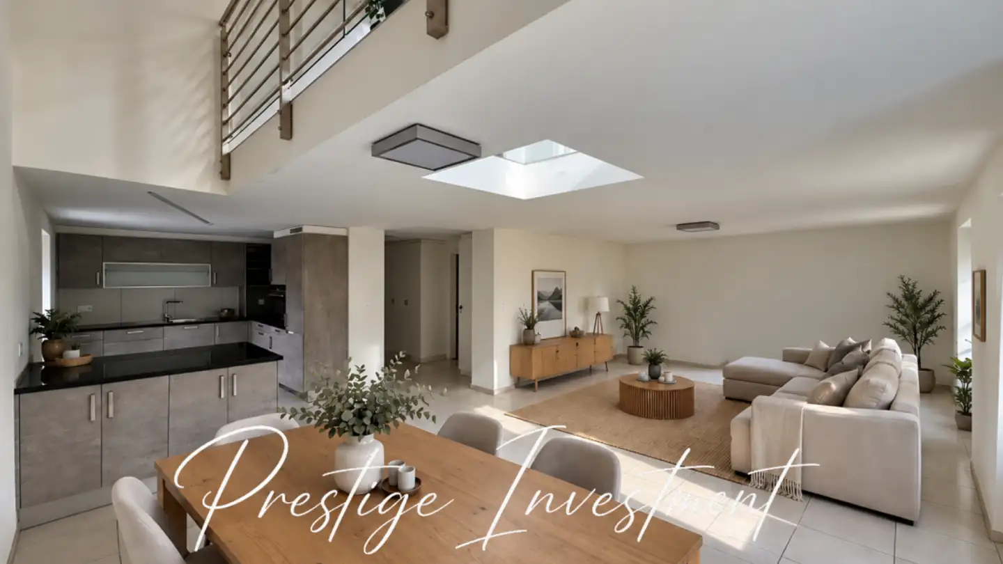 Penthouse for sale - Route De Chamoson, 1912 Leytron