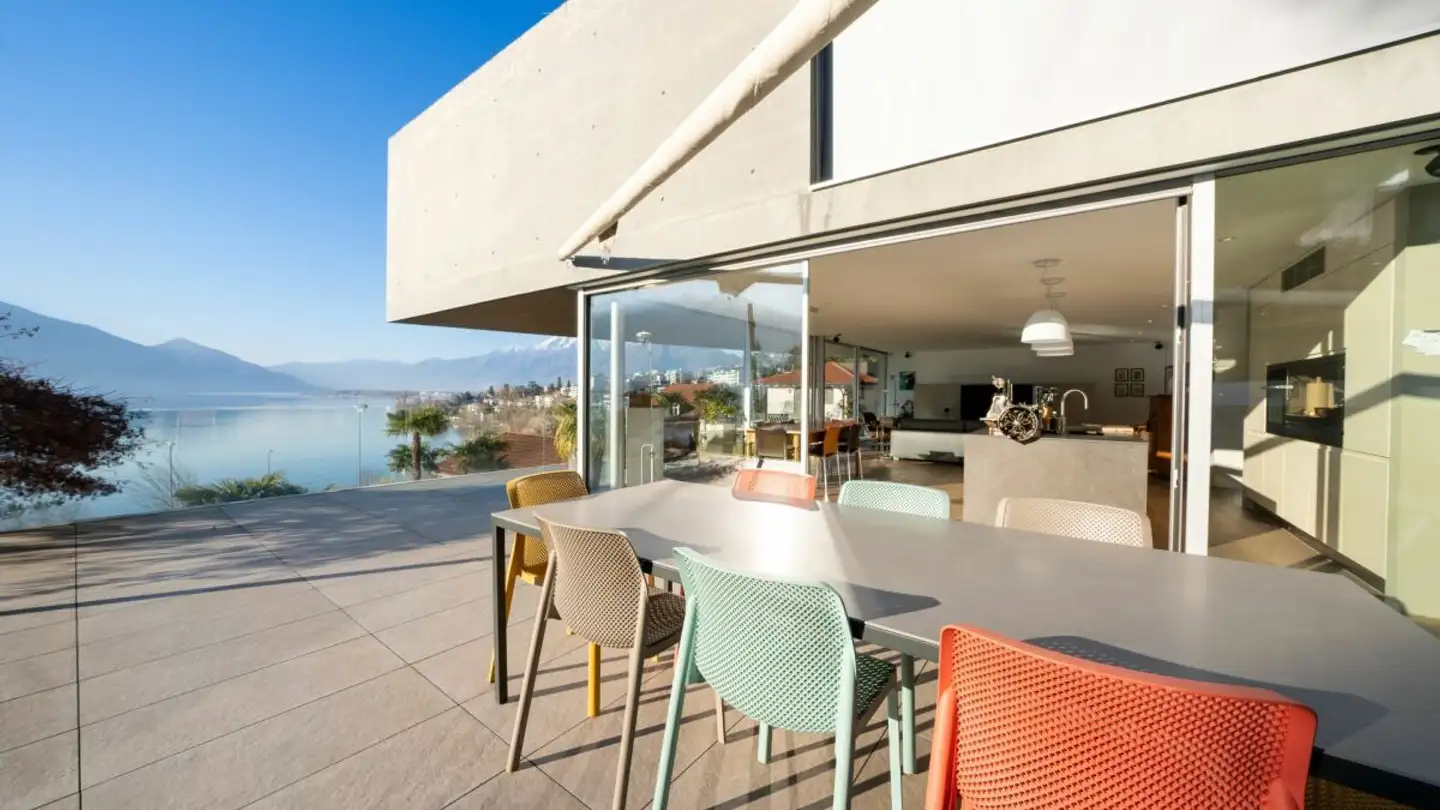 Apartment for sale - Via Alla Roccabella 2, 6648 Minusio