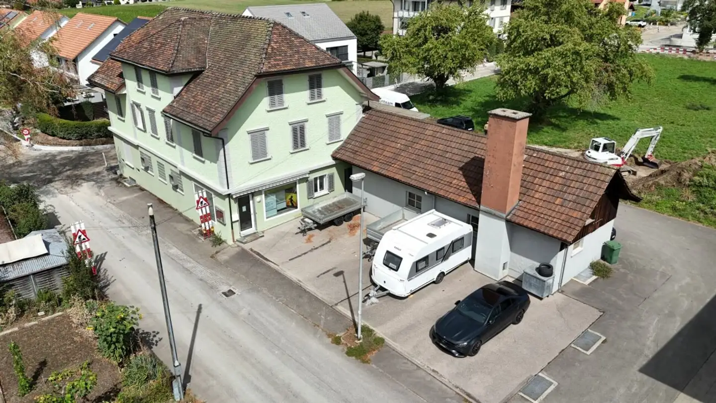 Residential building for sale - 5614 Sarmenstorf - Photo 2