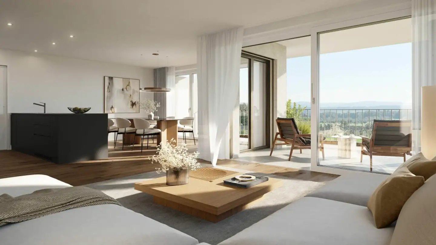 Appartement à vendre - 8575 Istighofen - Photo 3