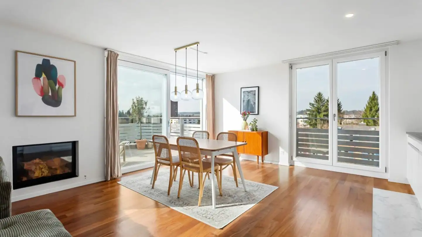 Apartment for sale - Höhenring 63, 8052 Zürich - Photo 2