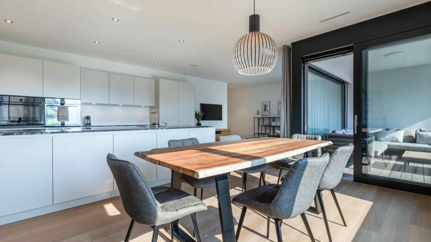 Möblierte Wohnung mieten - Peter-Und-Paul-Strasse 8, 9010 St. Gallen - Foto 3