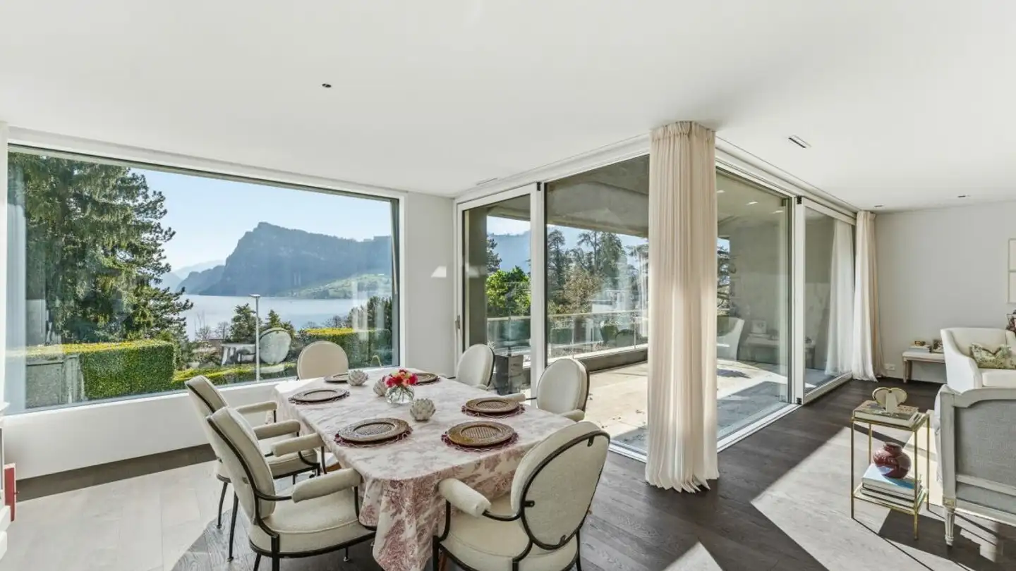 Casa bifamiliare in affitto - St. Niklausenstrasse, 6047 Kastanienbaum - Foto 3