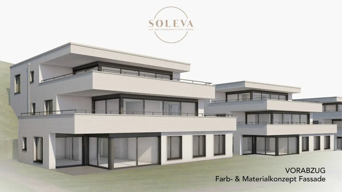 Appartement à vendre - Leginglen, 7320 Sargans