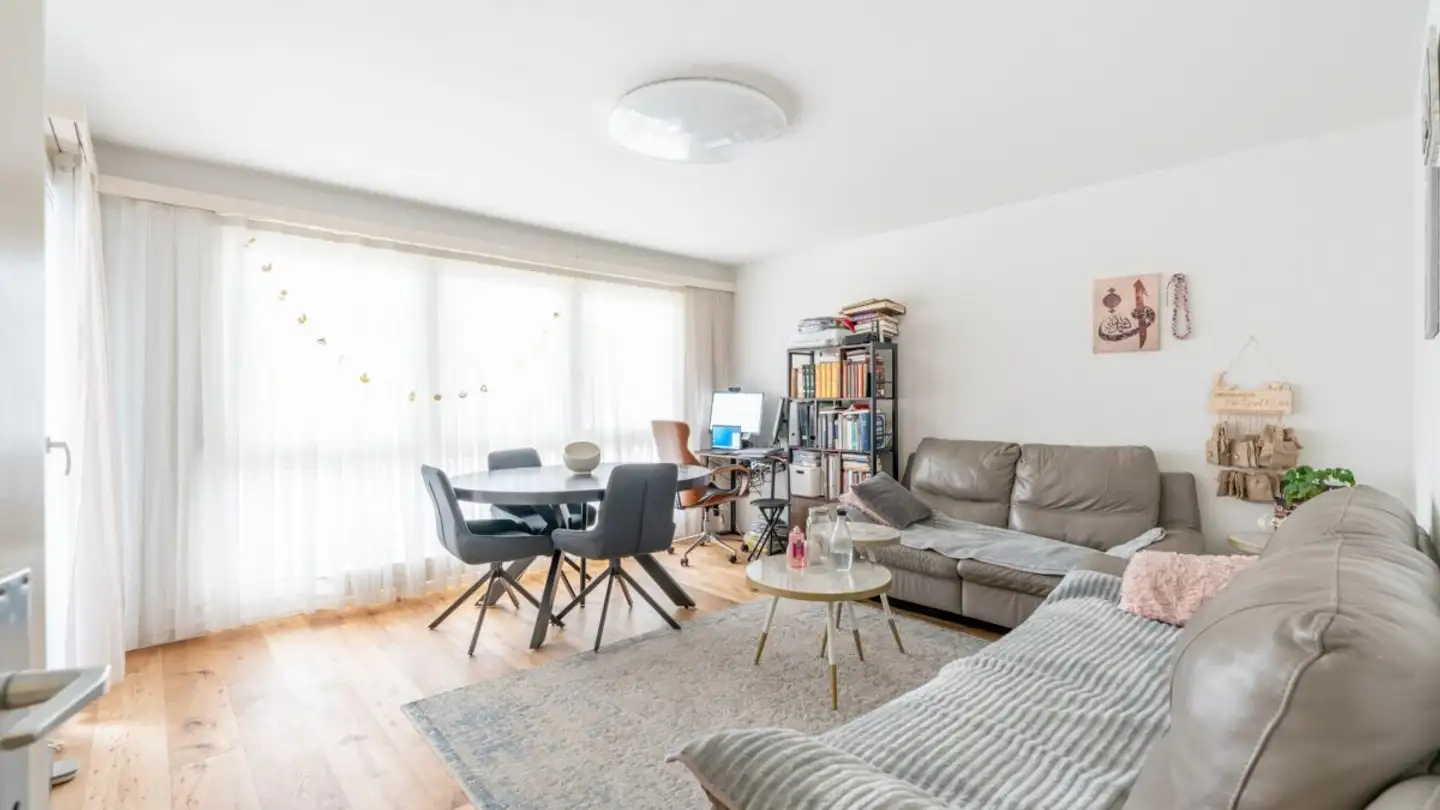 Wohnung kaufen - 4434 Hölstein