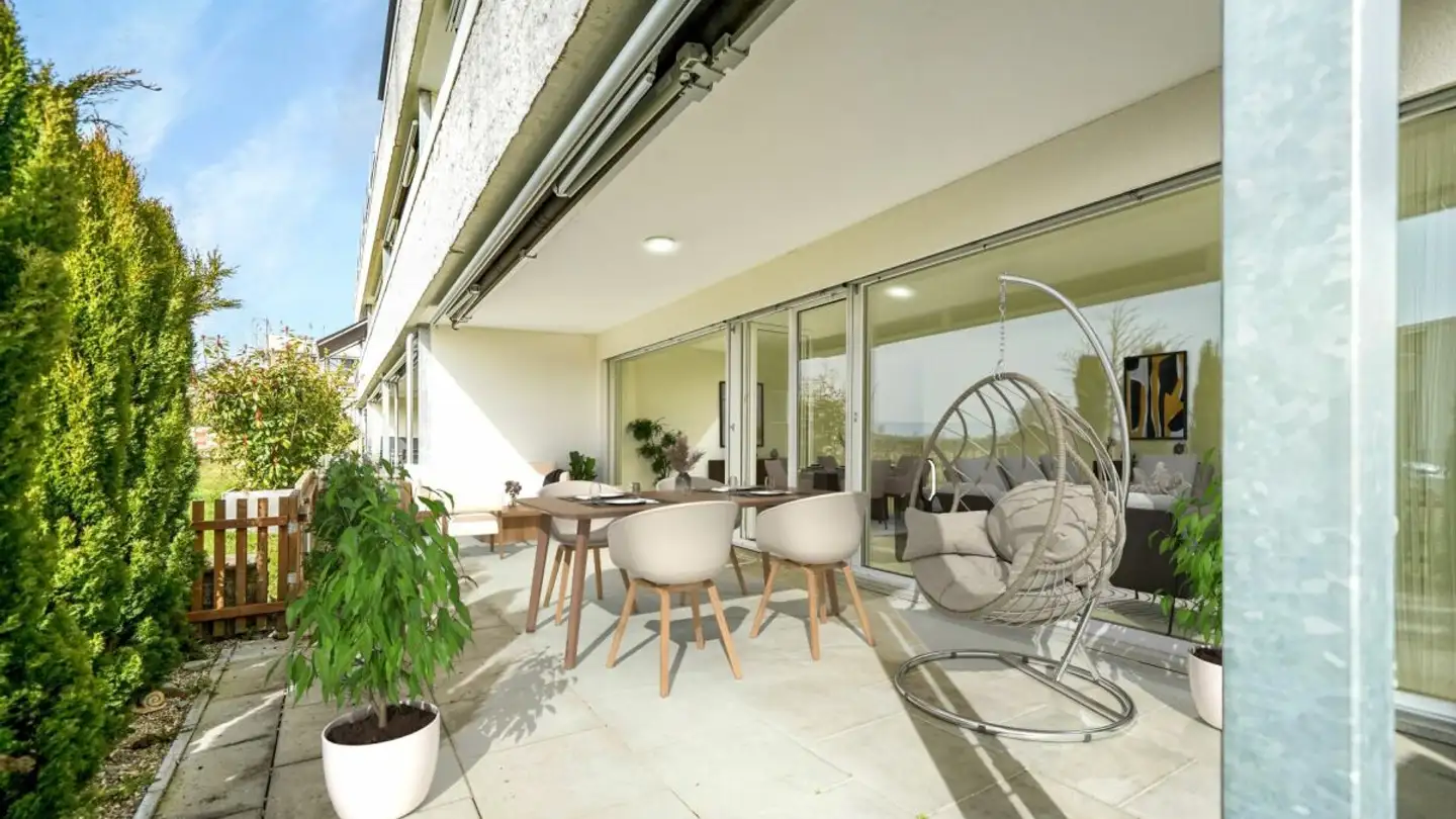 Apartment for sale - Fichtenweg 8, 3225 Müntschemier - Photo 2
