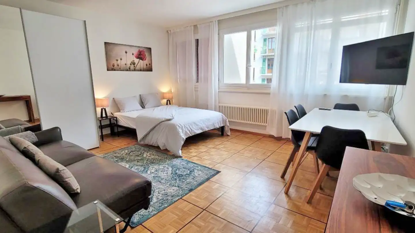 Wohnung mieten - Rue Cherbuliez 7, 1207 Genève - Foto 2