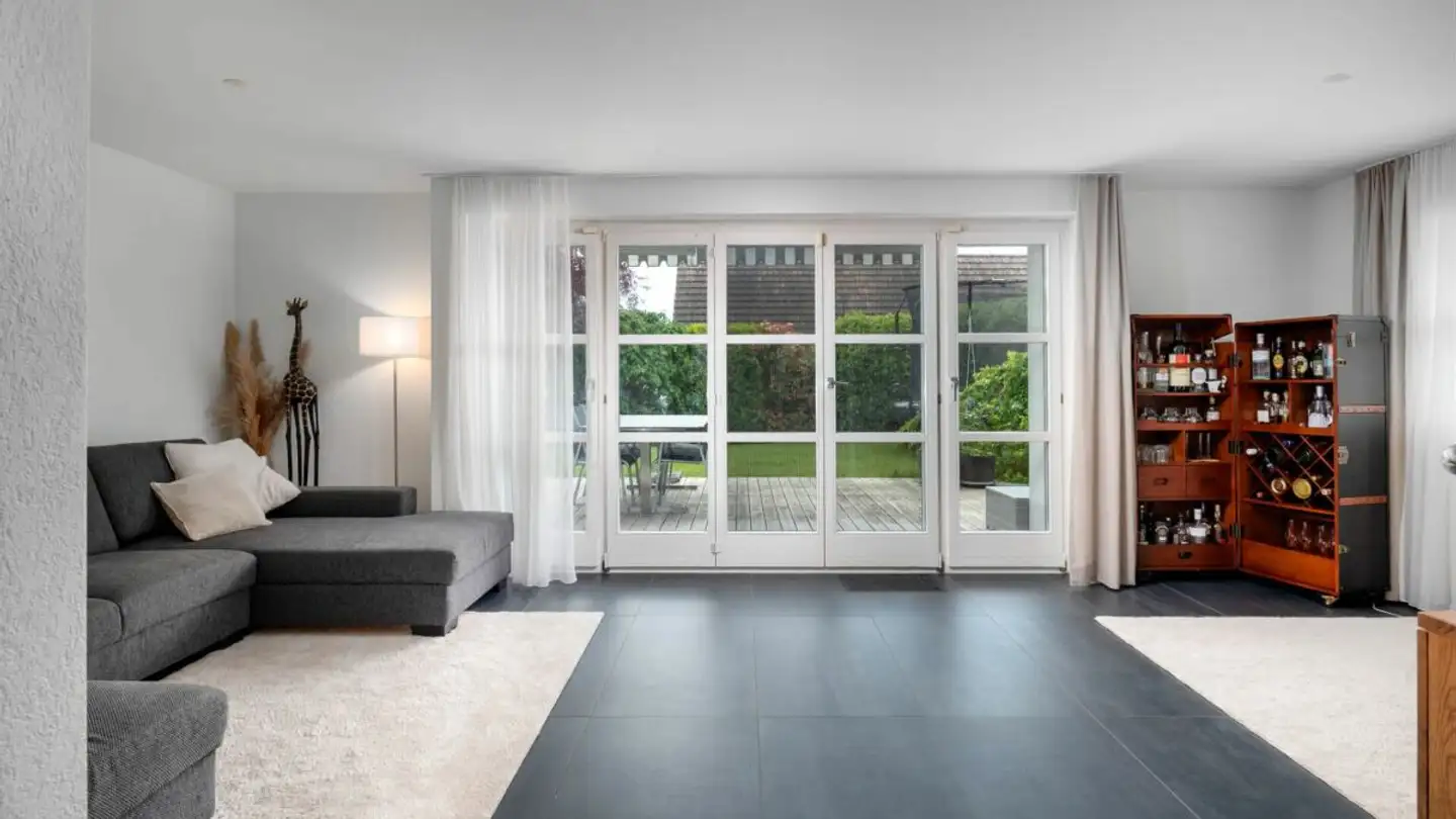 Einfamilienhaus kaufen - Nübruchweg 11, 8605 Gutenswil - Foto 4