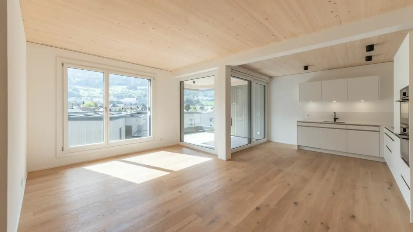 Appartement à louer - Stadtergasse 21, 8887 Mels - Photo 2