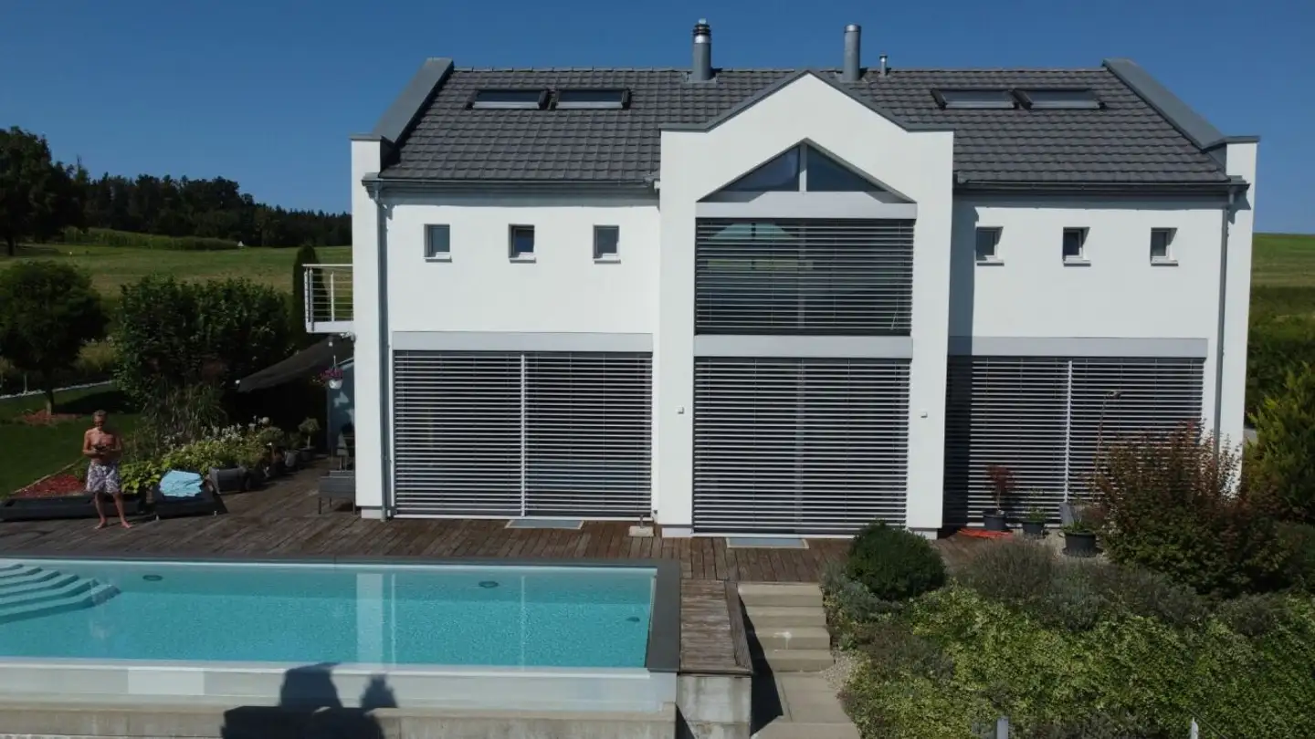 Casa singola in vendita - Hörnliblick 11, 9556 Zezikon - Foto 2