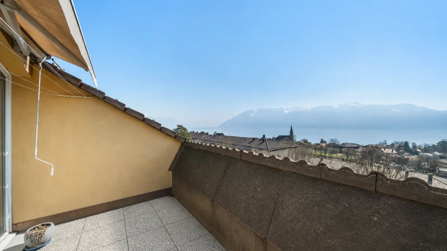 Appartamento in vendita - Chemin de l'Arzelier 44, 1071 Chexbres