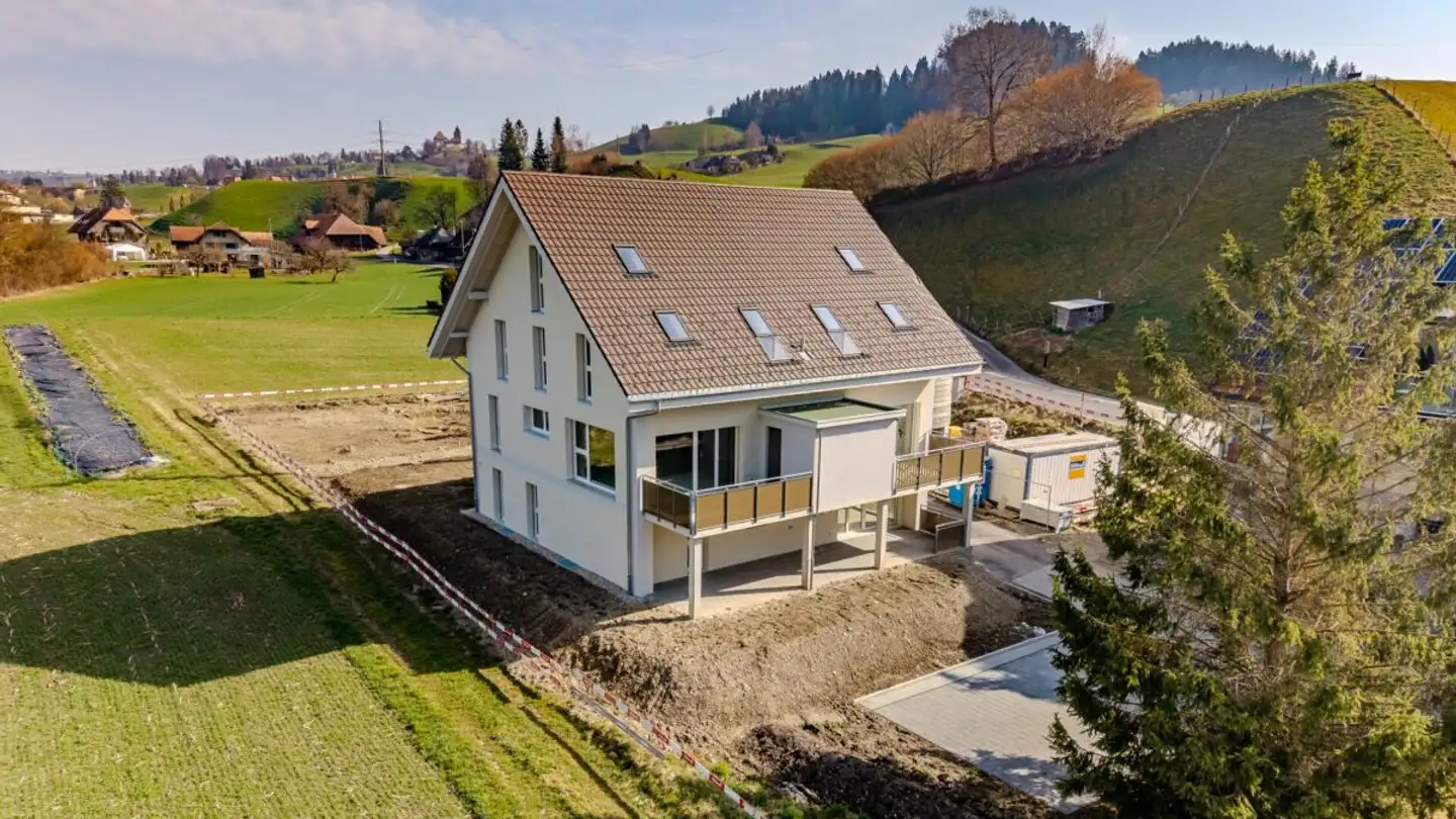 Attico in vendita - Trachselwaldstrasse 49, 3452 Grünenmatt