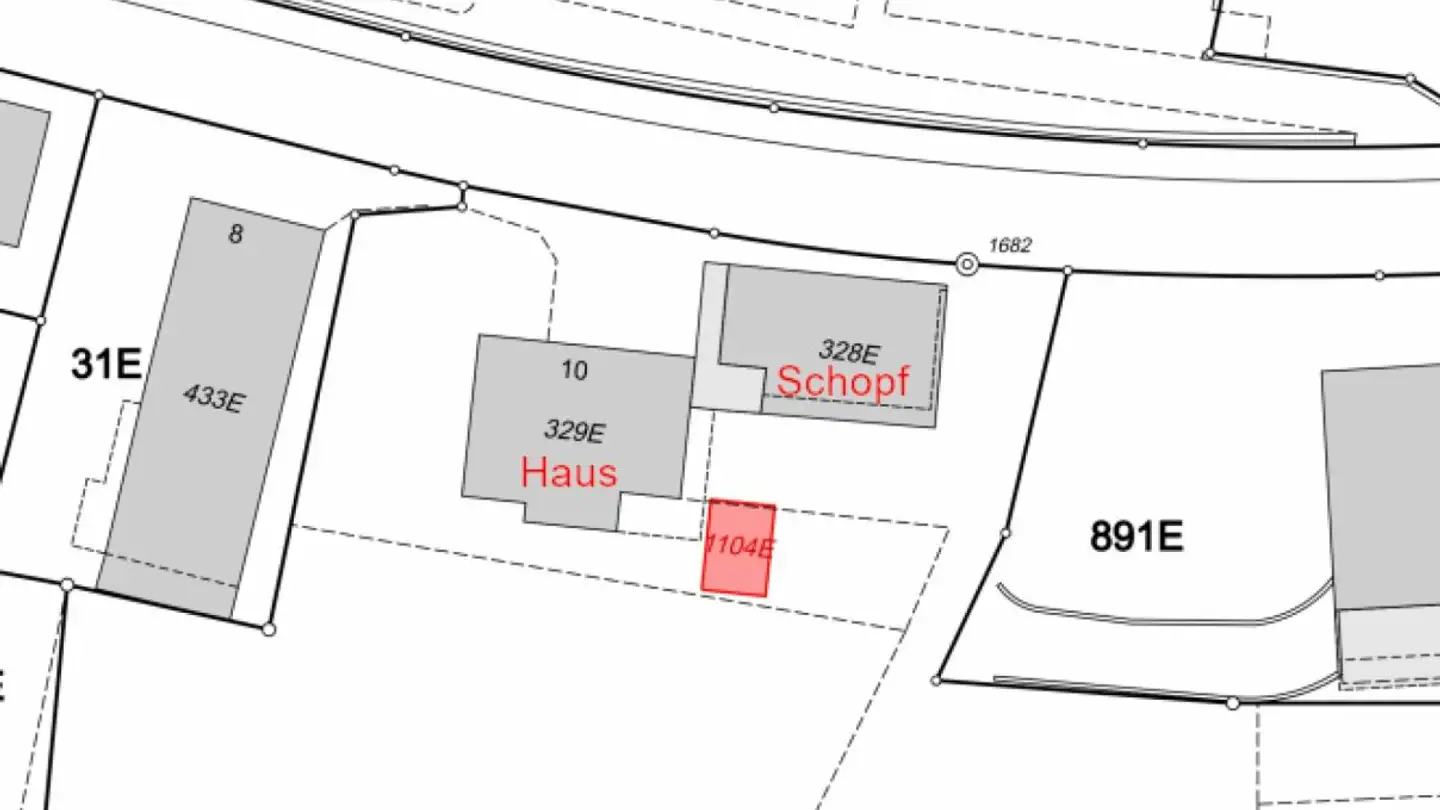 Espace de stockage à louer - Gommiswalderstrasse 10, 8725 Ernetschwil - Photo 4