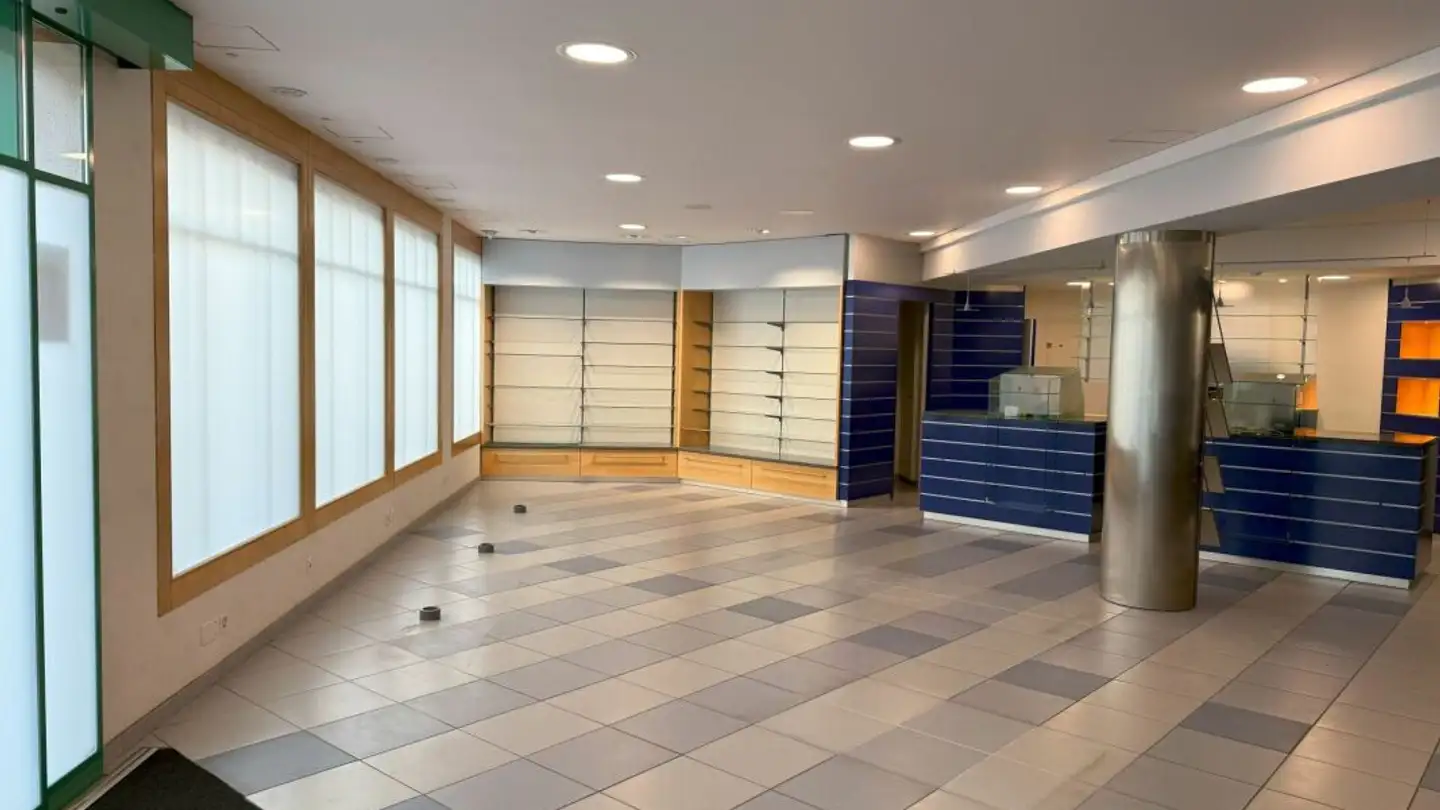 Mischgenutztes Gebäude kaufen - Oberdorfstrasse 1, 3855 Brienz BE - Foto 3