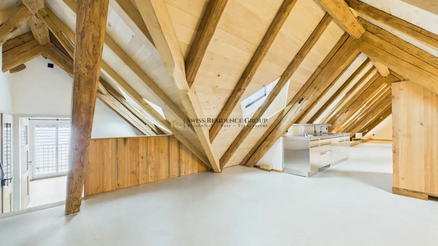 Penthouse mieten - 8955 Oetwil an der Limmat - Foto 3