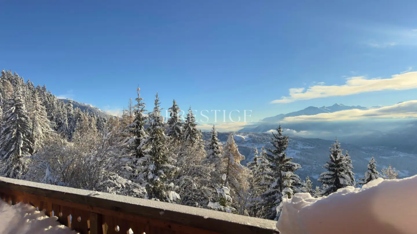 Chalet in vendita - Route De La Maison Neuve, 1972 Anzère - Foto 4
