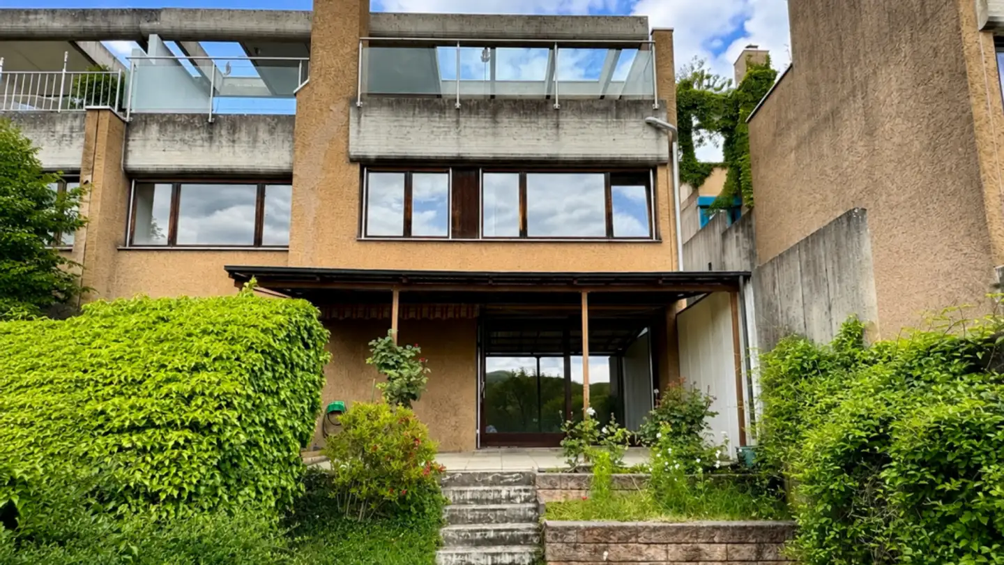 Maison en terrasse à vendre - 4312 Magden
