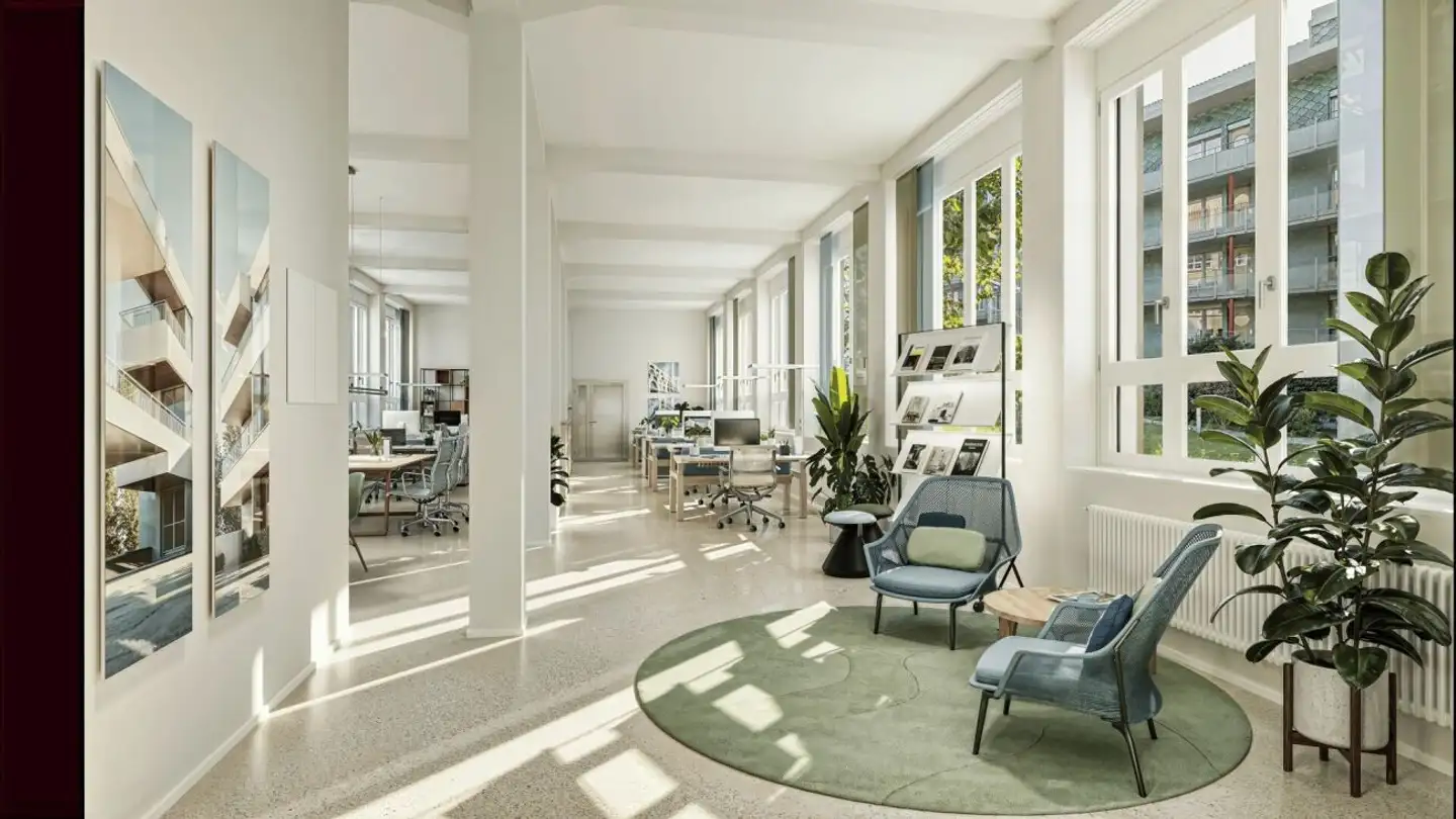 Commerciale in affitto - Burgstrasse, 3600 Thun - Foto 4