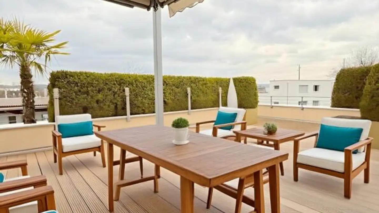 Penthouse for rent - Bernardastrasse 18a, 5442 Fislisbach - Photo 4