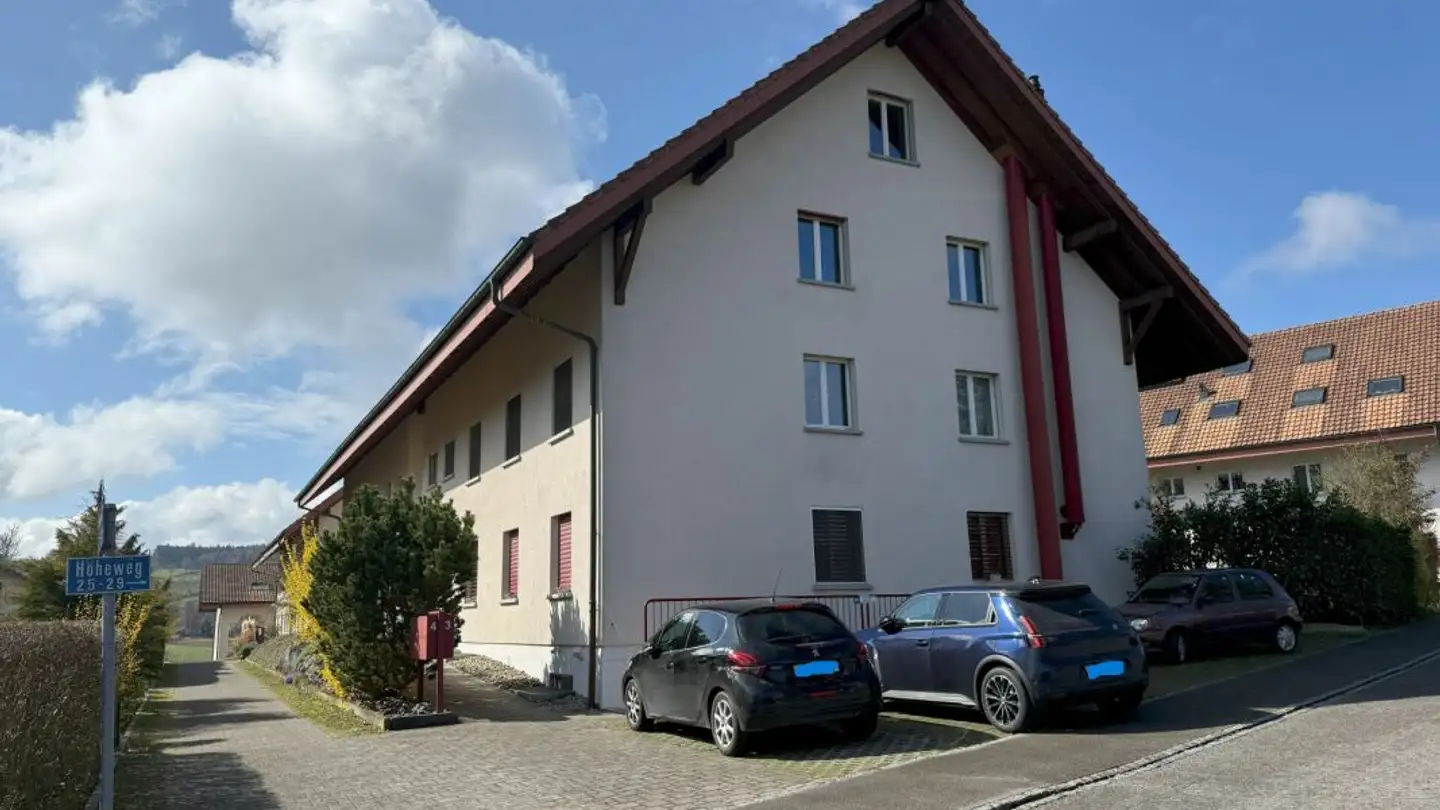 Apartment for sale - Höheweg 43, 3054 Schüpfen