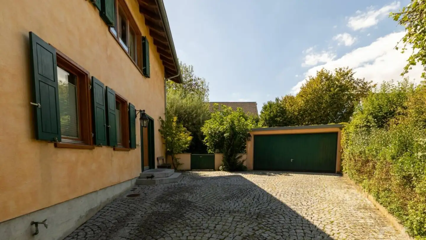 Einfamilienhaus kaufen - Wyhlenweg 32, 4126 Bettingen - Foto 4