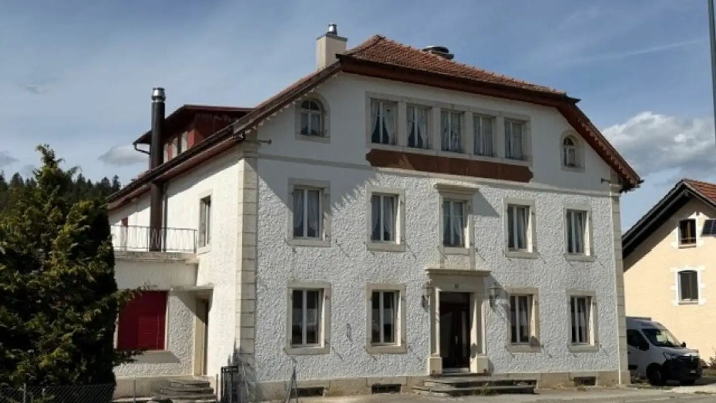 Wohnung kaufen - Les Emibois, 2338 Les Emibois - Foto 2