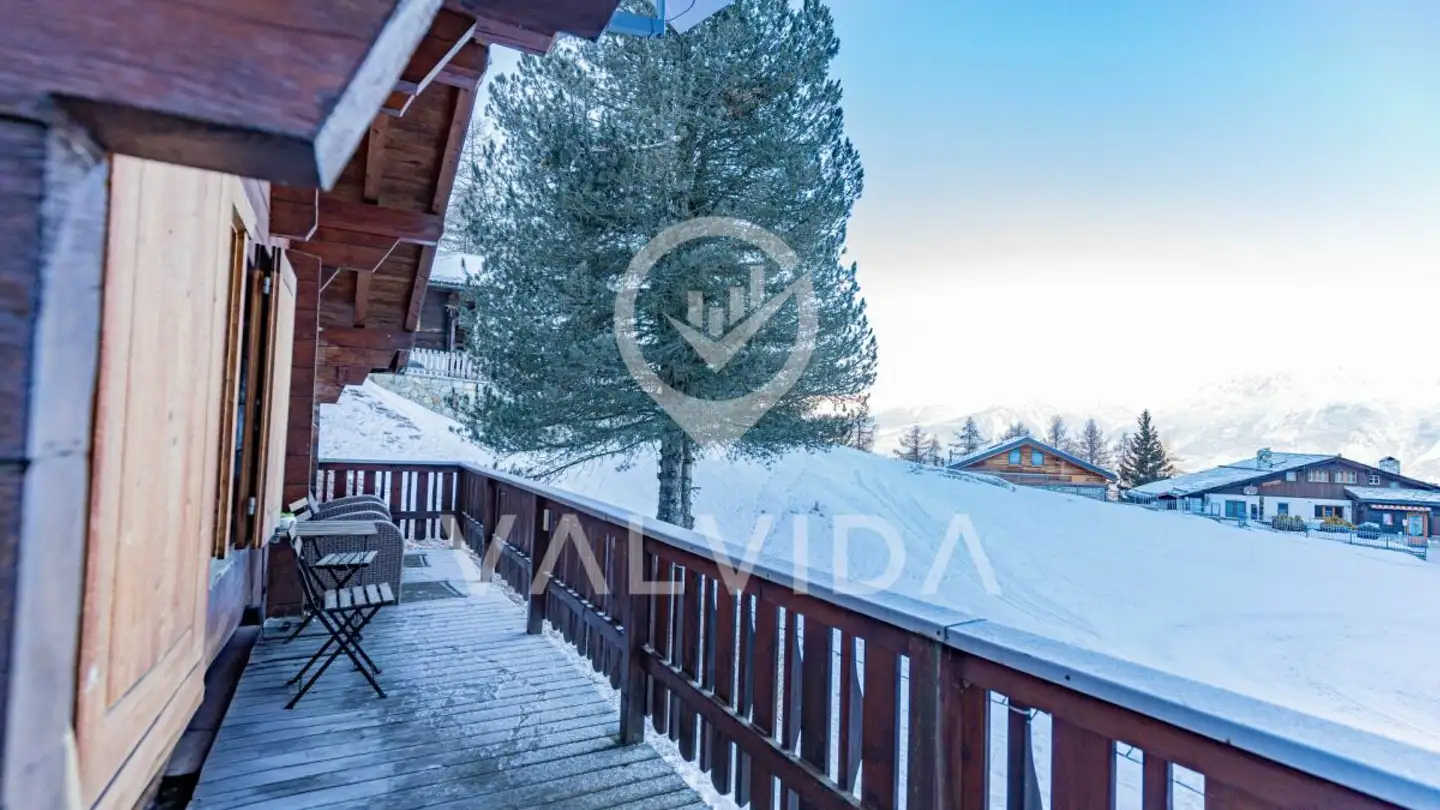 Chalet in vendita - Ronalpstrasse 166, 3935 Bürchen - Foto 3