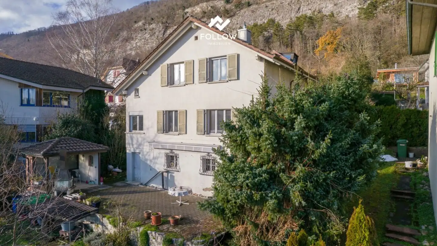 Einfamilienhaus kaufen - 2542 Pieterlen