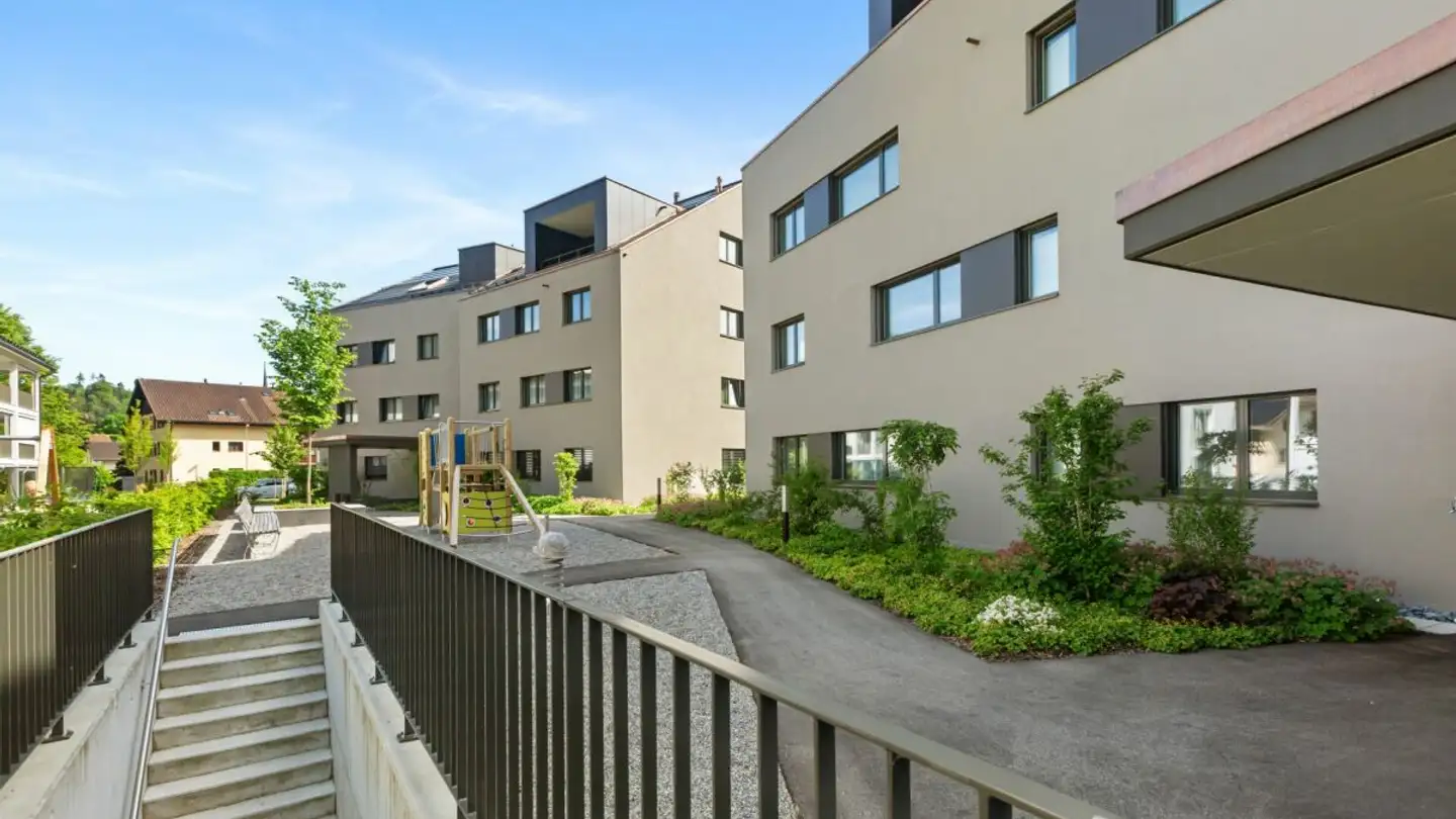 Edificio residenziale in vendita - Kurhausstrasse 48, 8374 Dussnang - Foto 4