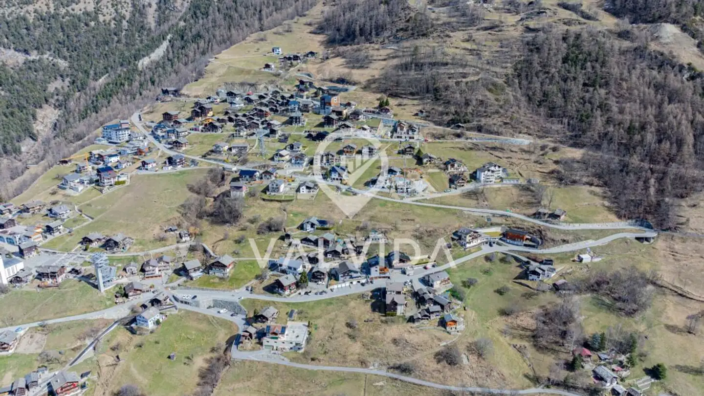 Terreno edificabile in vendita - Schleife, 3933 Staldenried - Foto 3