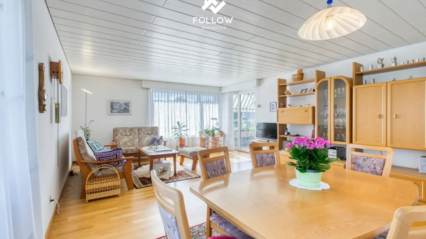 Apartment for sale - Fabrikstrasse 19, 3292 Busswil BE - Photo 4