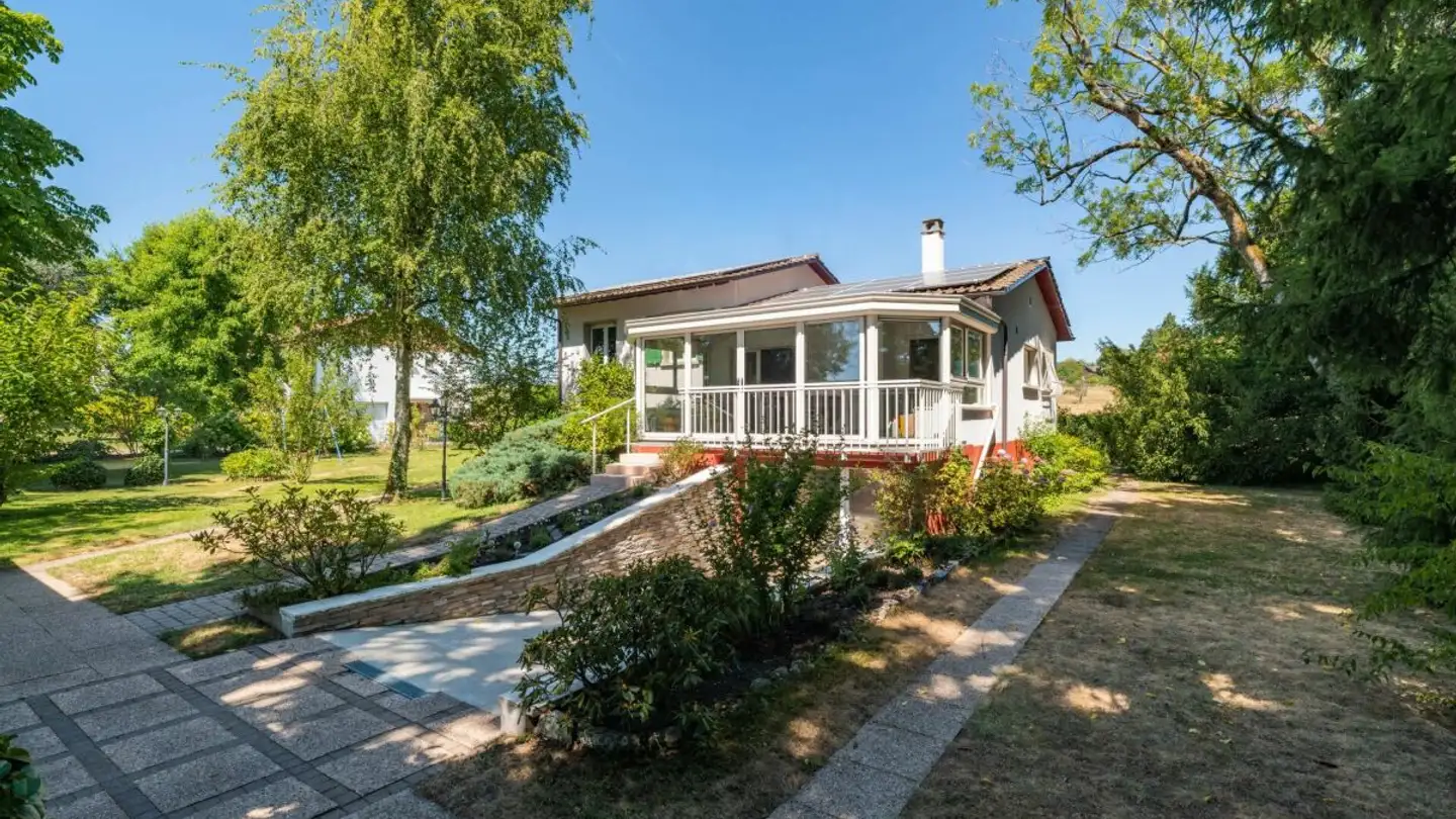 Maison individuelle à vendre - 1162 St-Prex