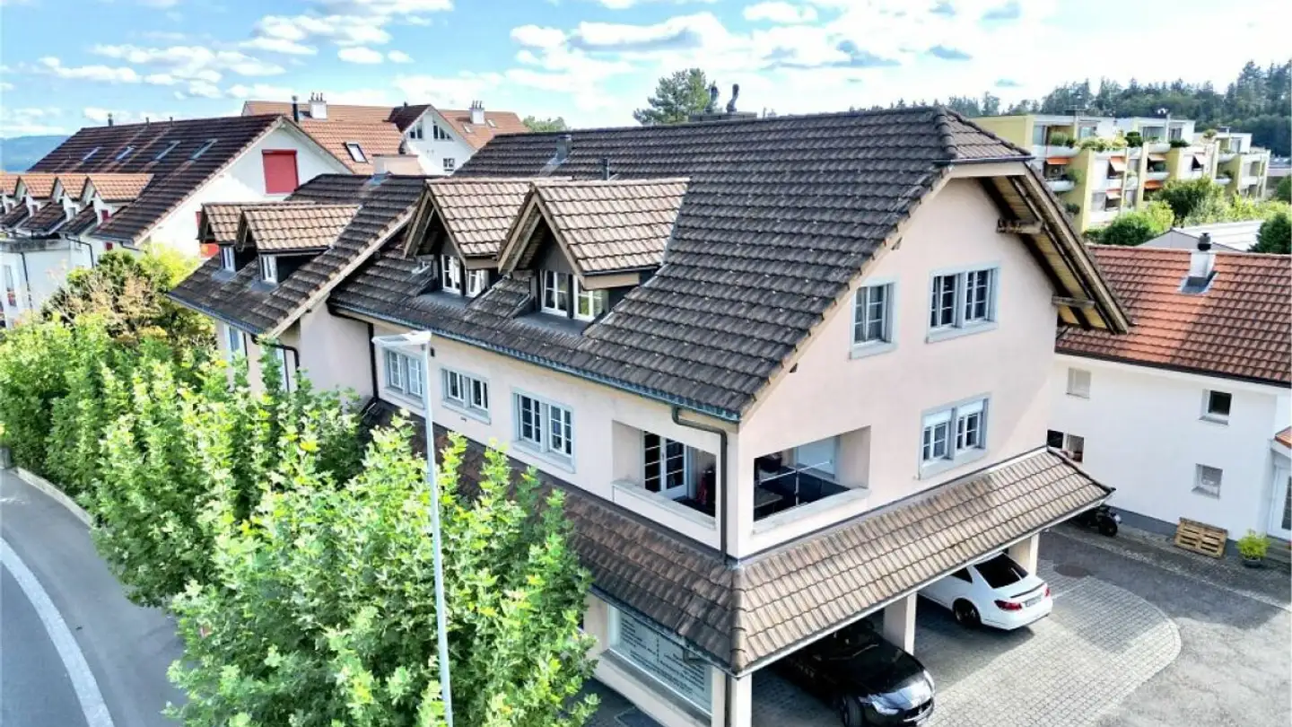 Edificio residenziale in vendita - Zürcherstrasse 42, 5630 Muri AG - Foto 3