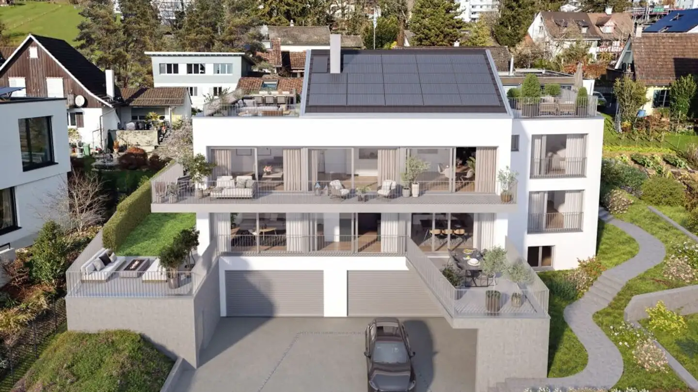 Single house for sale - 8712 Stäfa