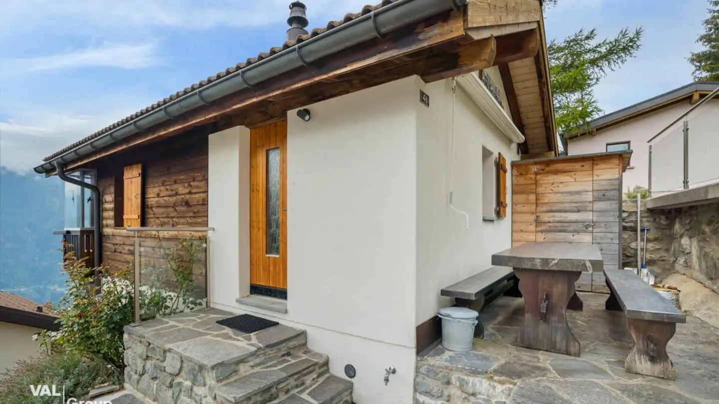 Maison individuelle à vendre - 3945 Gampel - Photo 2