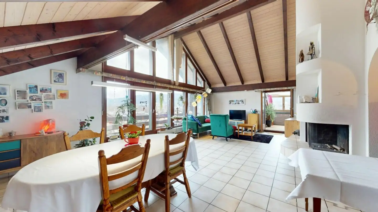 Attic flat for sale - 4652 Winznau - Photo 2