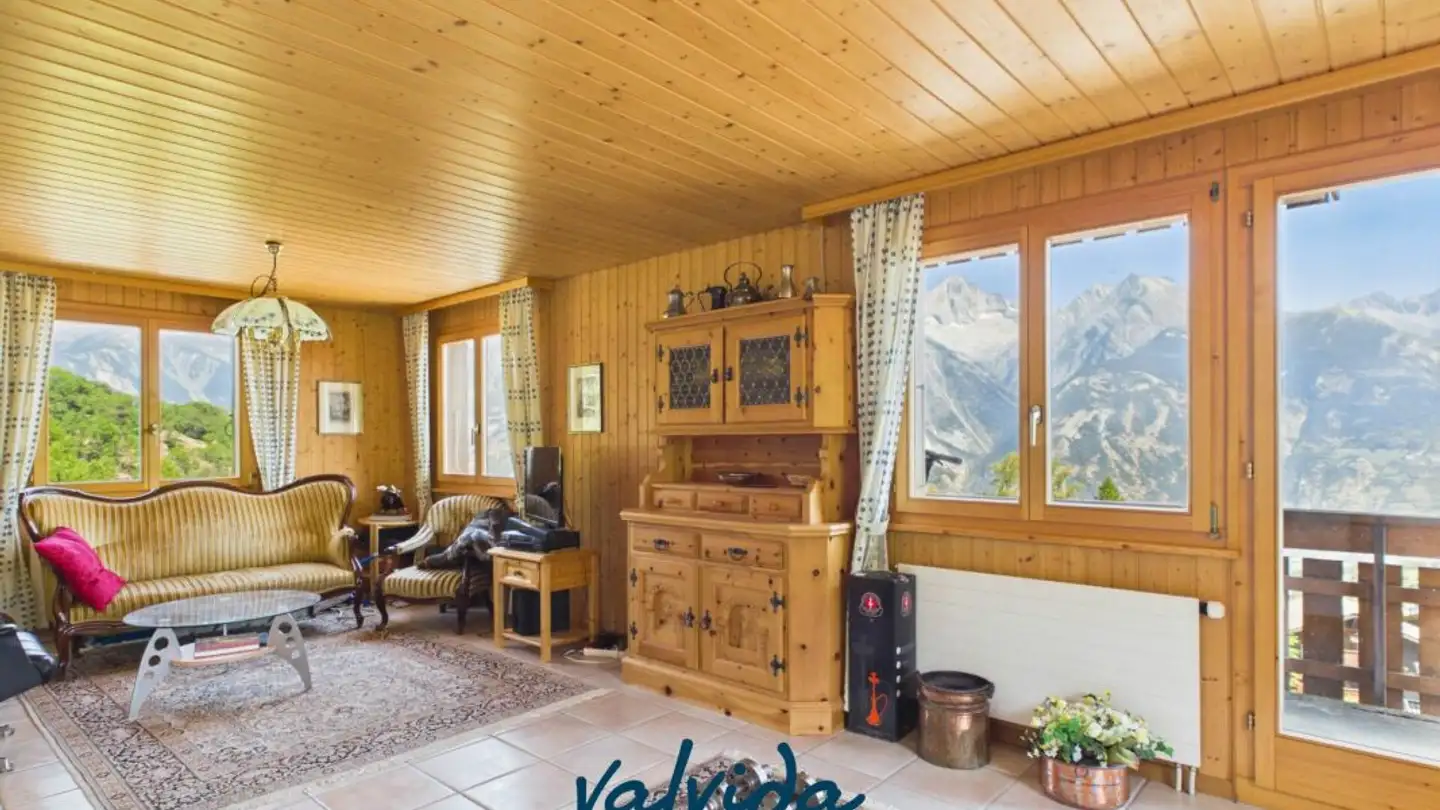 Chalet kaufen - Fromattastrasse 45, 3944 Unterbäch VS - Foto 4