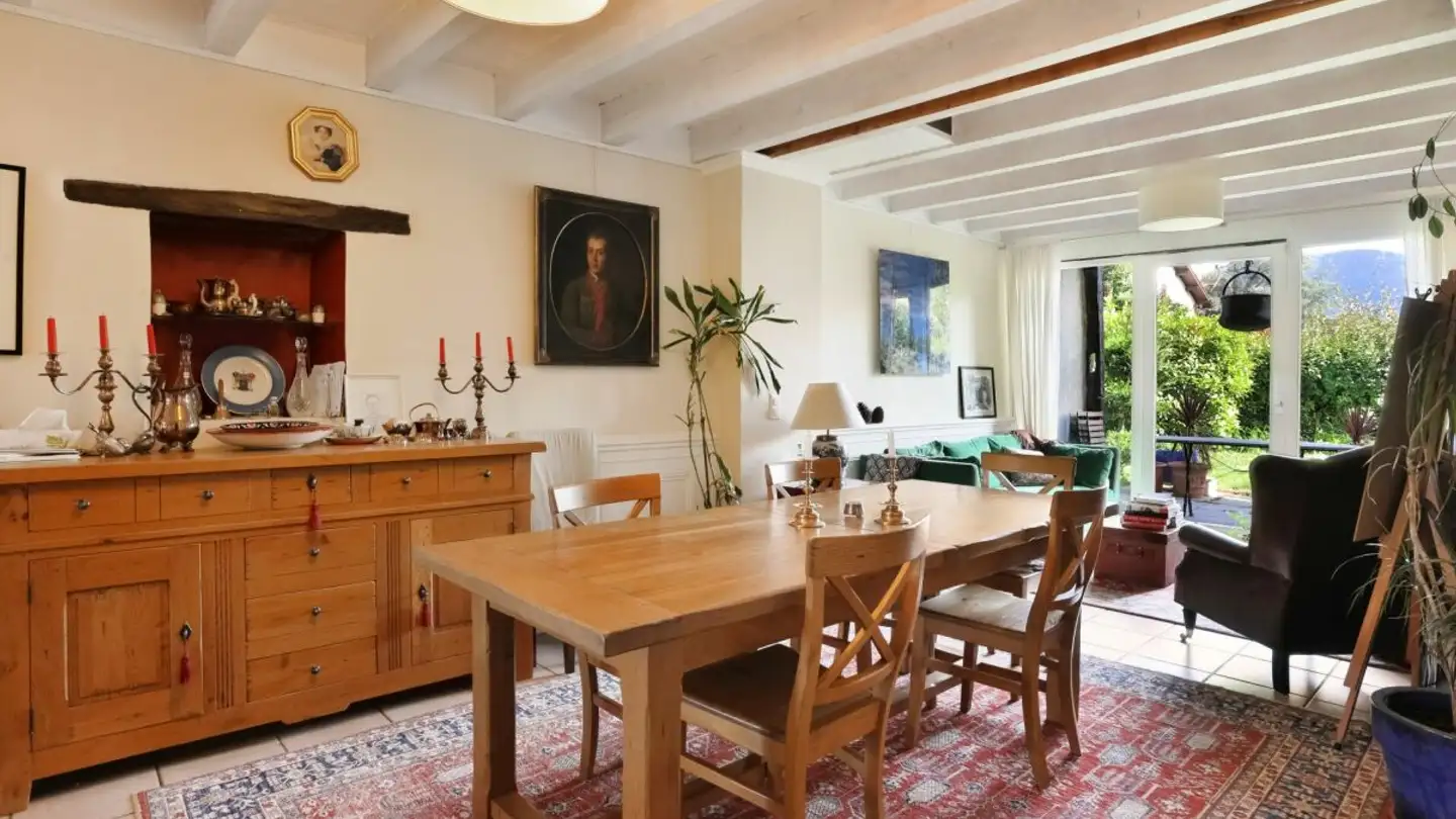 Einfamilienhaus kaufen - 1254 Jussy - Foto 4