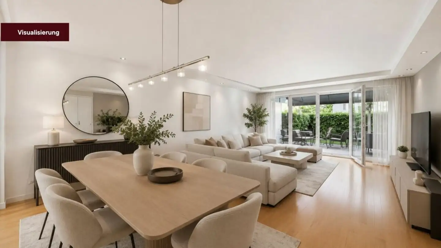 Apartment for sale - Murtenstrasse 356, 3027 Bern