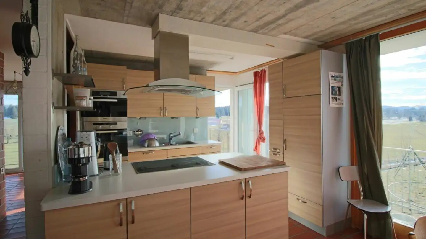 Villa for sale - Rue Guillaume-Triponez 2, 2336 Les Bois - Photo 2