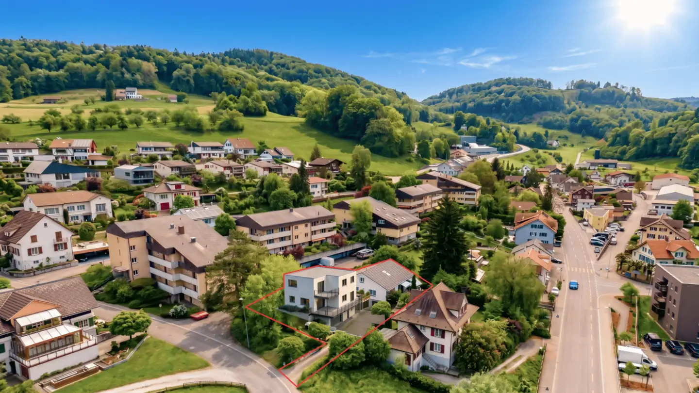 Maison individuelle à vendre - 4448 Läufelfingen