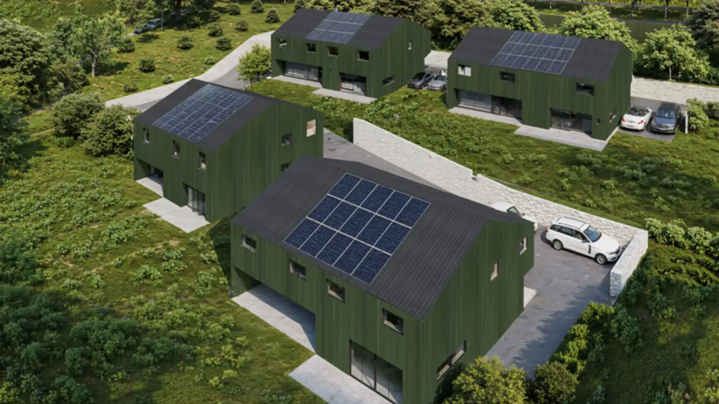 Villa kaufen - Route de l'Église, 1891 Vérossaz - Foto 3