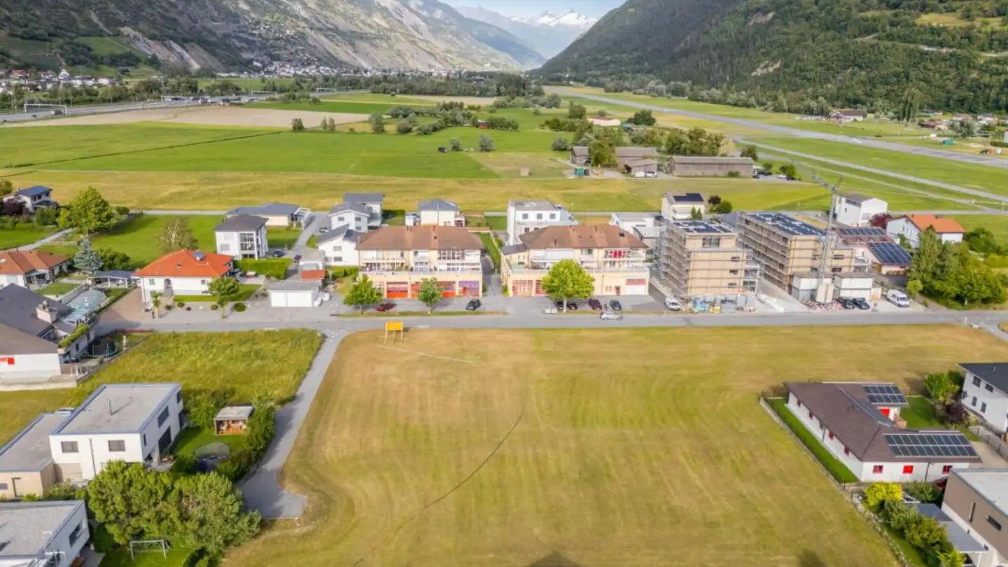 Appartement à vendre - Birkenweg, 3946 Turtmann