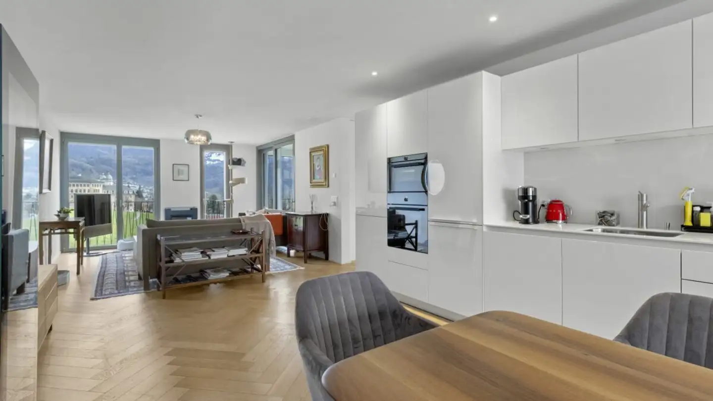 Wohnung kaufen - Mättivor 9, 6430 Schwyz - Foto 2