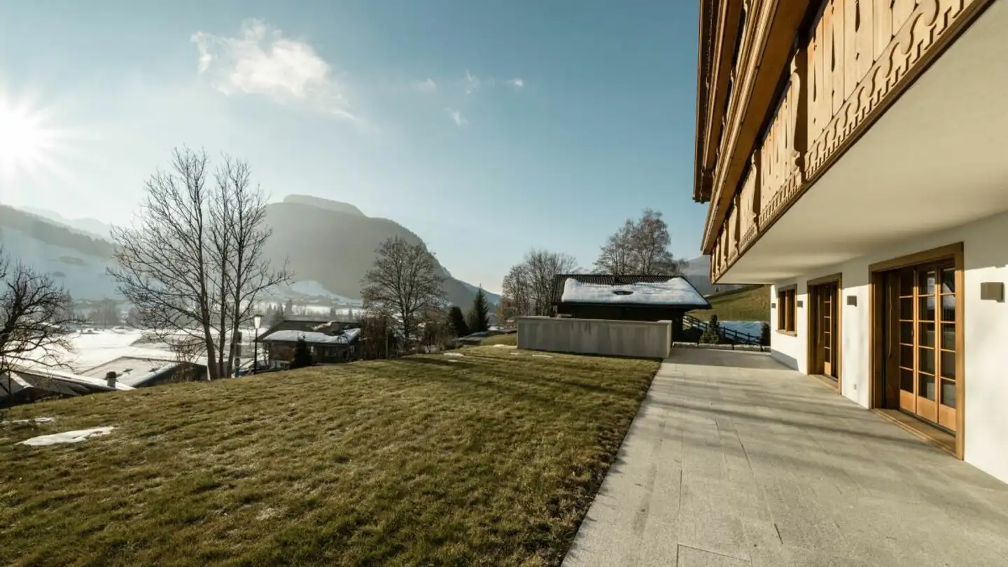 Wohnung kaufen - Saanenbüelweg 2, 3792 Saanen